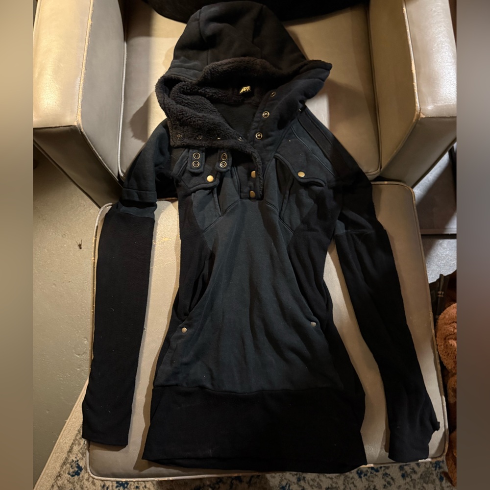 Crossfox Black Rogue